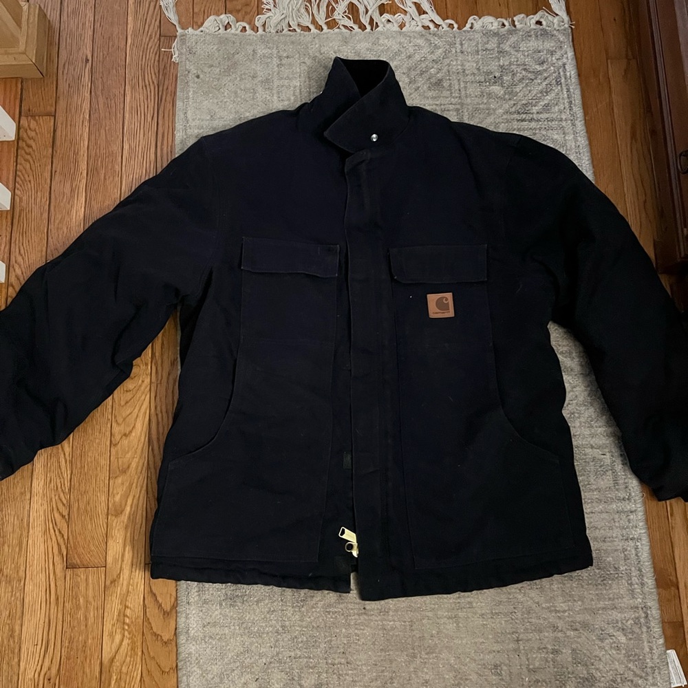 Carhartt Men's Black Jacket